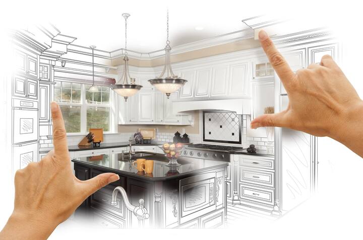 Professional Kitchen Remodeling Jacksonville designs